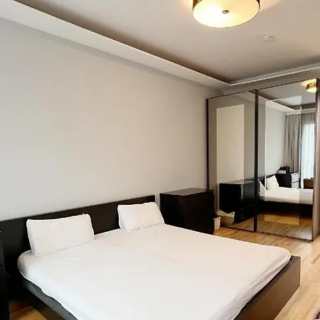 Appartement Prime Comfort With Balcony & Free Parking *
