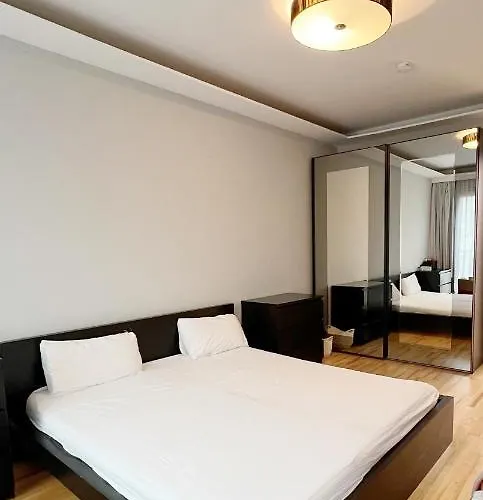 Apartman Prime Location Comfort With Balcony *