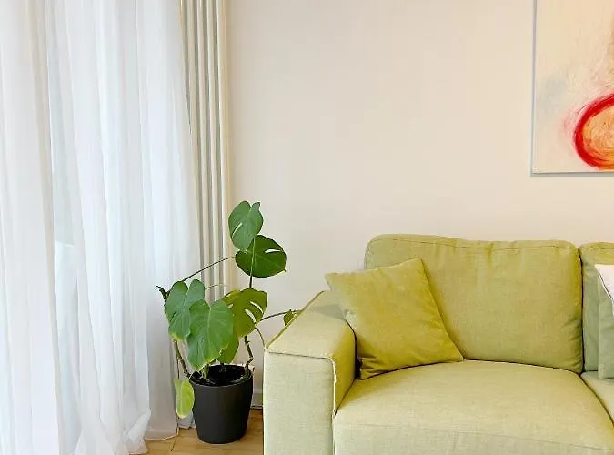 Apartman Prime Location Comfort With Balcony