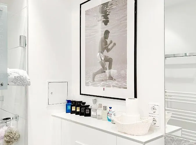 Daire Prime Location Comfort With Balcony