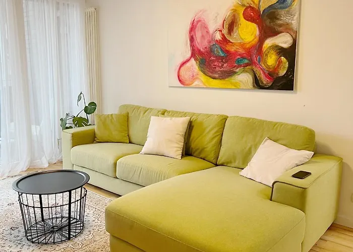 Apartamento Prime Location Comfort With Balcony *