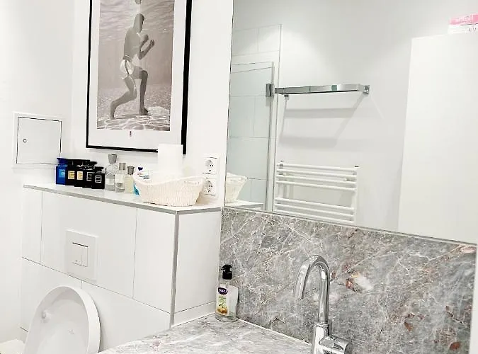 Prime Location Comfort With Balcony Apartamento *