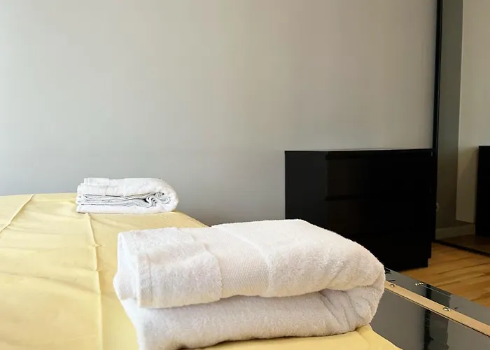 Apartamento Prime Location Comfort With Balcony