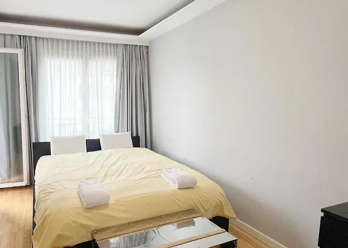 Apartamento Prime Location Comfort With Balcony